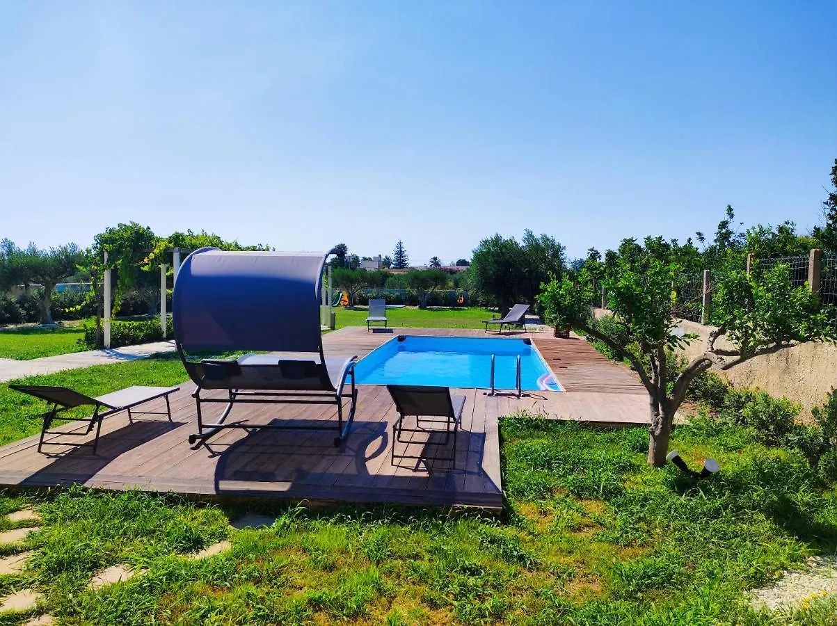 La Depandance Villa Edo Marsala 0*,