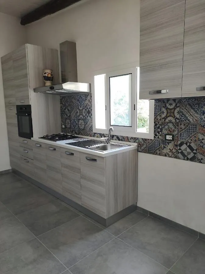 La Depandance Villa Edo Marsala 0*,  Italien