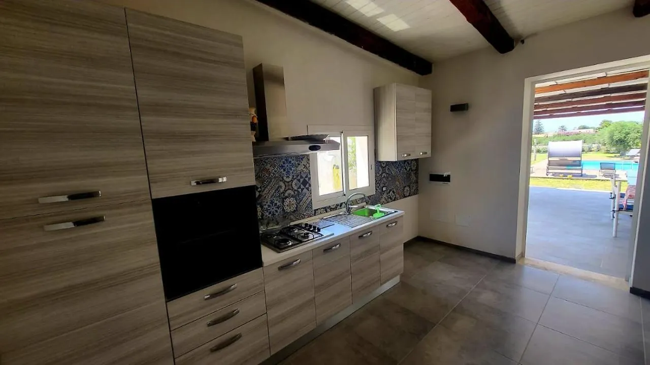 La Depandance Villa Edo Marsala