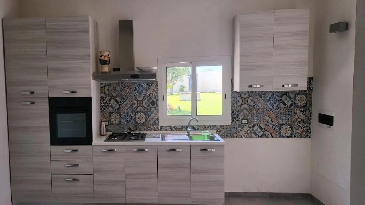 La Depandance Villa Edo Marsala Italy