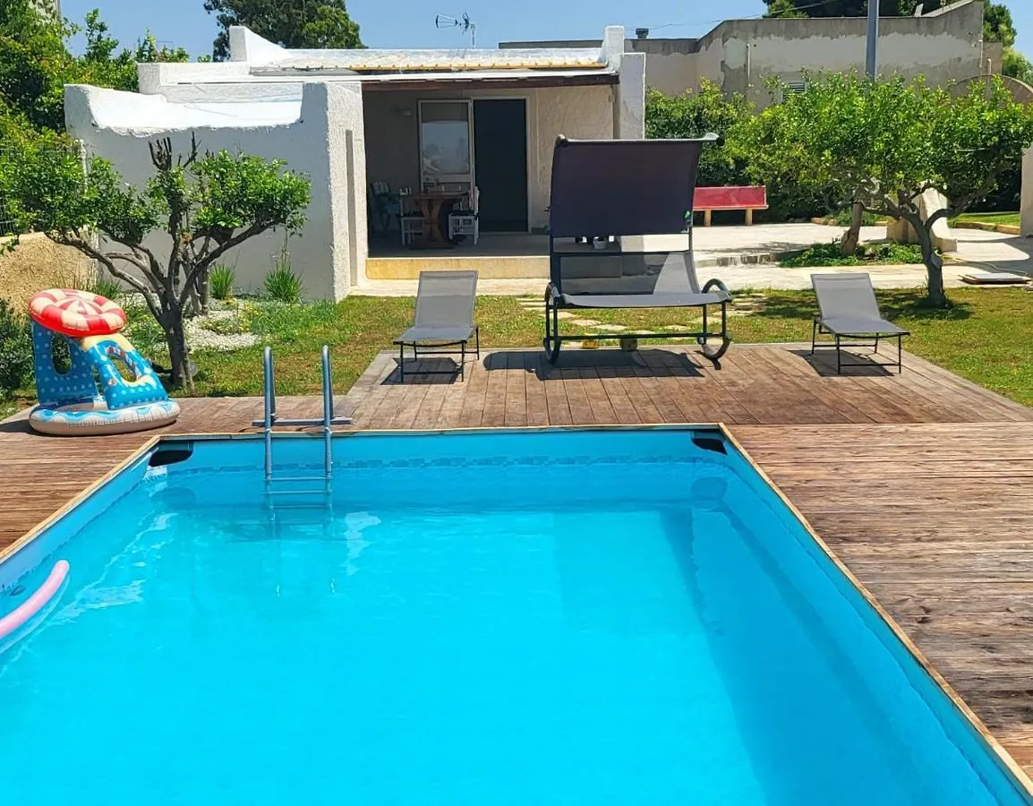La Depandance Villa Edo Marsala