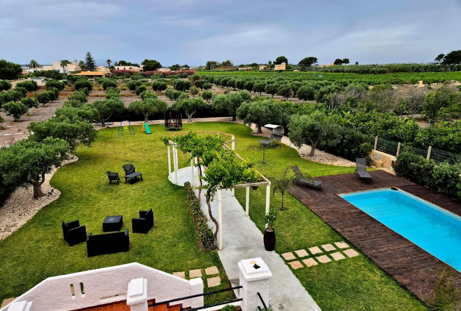 La Depandance Villa Edo Marsala 0*,  Italien