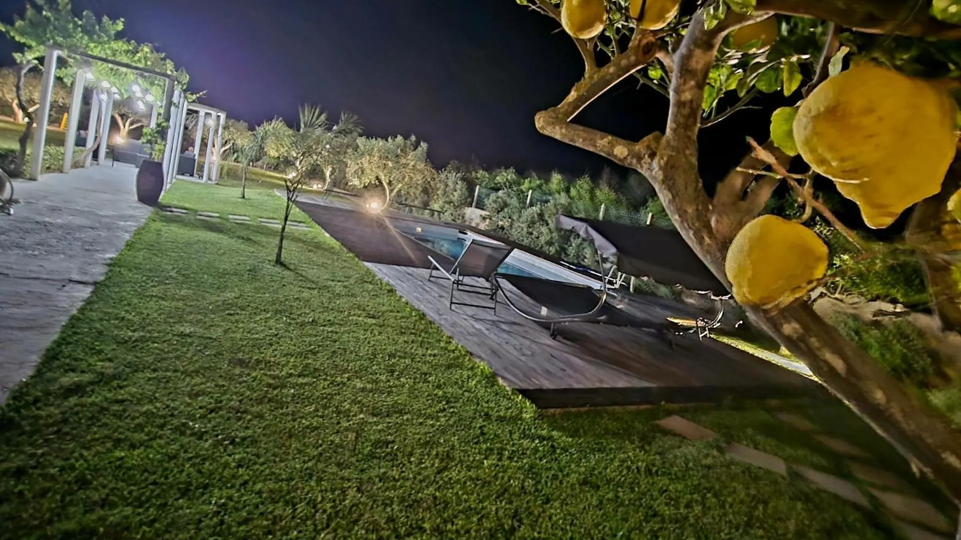 La Depandance Villa Edo Μαρσάλα